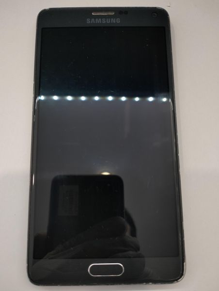 Купить Samsung Galaxy Note 4 3/32GB (N910C) в Екатеринбург за 4199 руб.