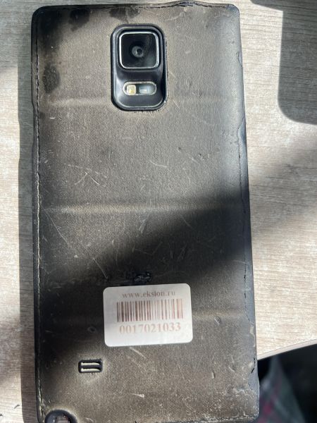 Купить Samsung Galaxy Note 4 3/32GB (N910C) в Иркутск за 2700 руб.