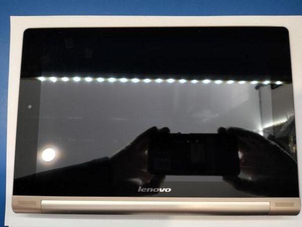 Купить Lenovo Yoga Tablet 10 HD+ 16GB (B8080-h) (с SIM) в Екатеринбург за 2599 руб.