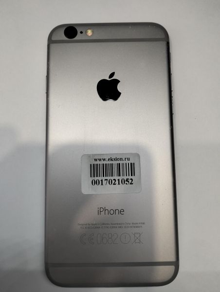 Купить Apple iPhone 6 64GB в Екатеринбург за 4199 руб.