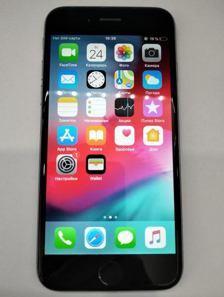 Купить Apple iPhone 6 64GB в Екатеринбург за 4199 руб.