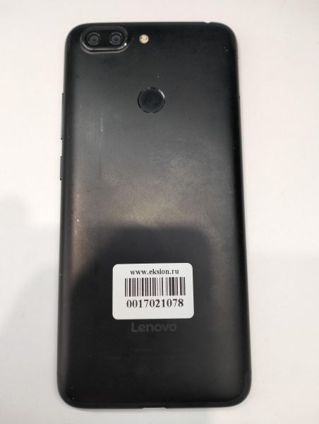Купить Lenovo S5 4/64GB (K520) Duos в Екатеринбург за 3699 руб.
