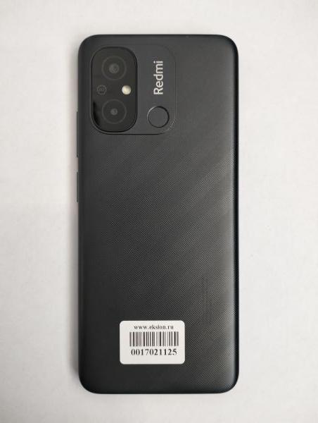 Купить Xiaomi Redmi 12C 3/64GB (22126RN91Y) Duos в Екатеринбург за 4599 руб.
