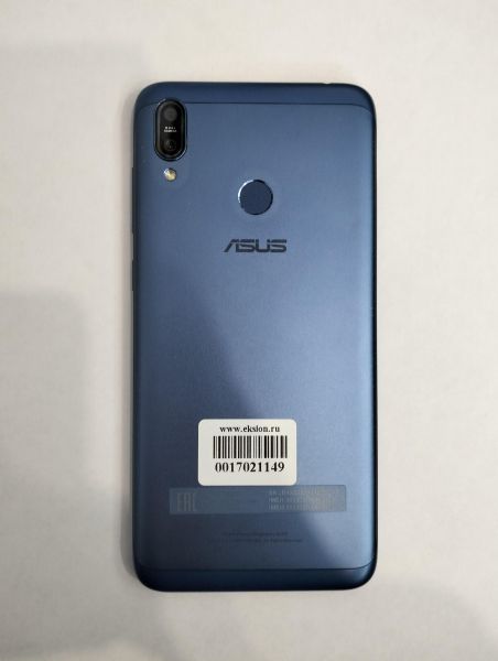 Купить ASUS ZenFone Max M2 3/32GB (ZB633KL) Duos в Екатеринбург за 3199 руб.