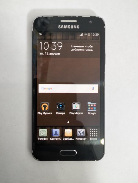 Купить Samsung Galaxy A3 (A300F) Duos в Екатеринбург за 1499 руб.