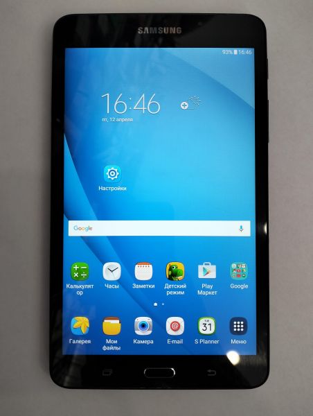 Купить Samsung Galaxy Tab A 7.0 8GB (SM-T280) (без SIM) в Екатеринбург за 1199 руб.