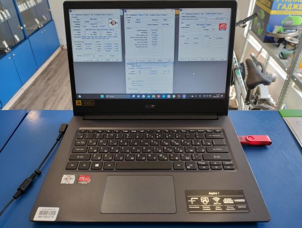 Купить Acer Aspire 1 A114-21-R0A7 в Екатеринбург за 10299 руб.