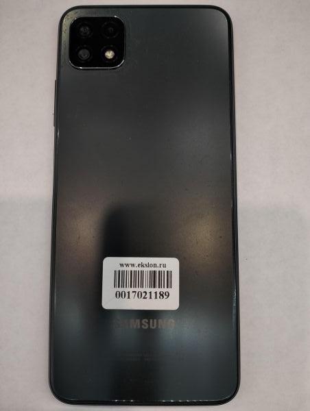 Купить Samsung Galaxy A22/s 5G 4/128GB (A226B) Duos в Екатеринбург за 7299 руб.