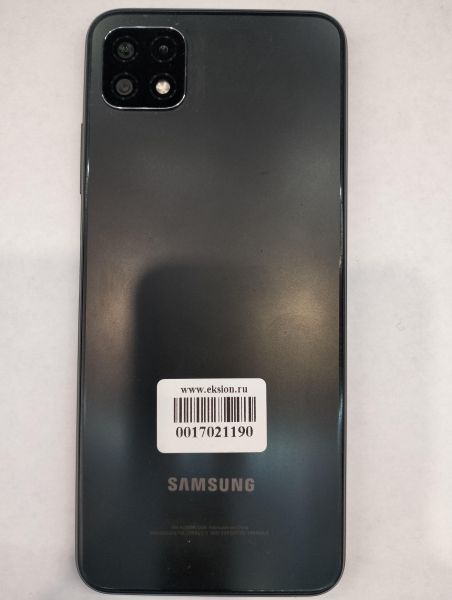 Купить Samsung Galaxy A22/s 5G 4/128GB (A226B) Duos в Екатеринбург за 7299 руб.
