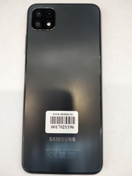 Купить Samsung Galaxy A22/s 5G 4/64GB (A226B) Duos в Екатеринбург за 6999 руб.