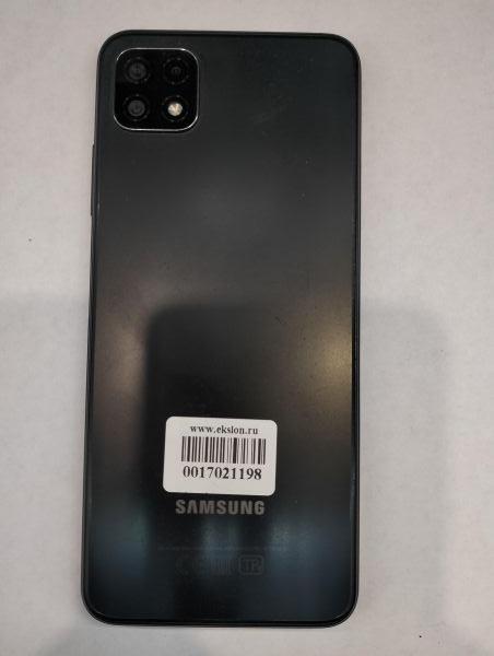 Купить Samsung Galaxy A22/s 5G 4/64GB (A226B) Duos в Екатеринбург за 6199 руб.