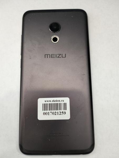 Купить Meizu Pro 6 32GB (M570H) Duos в Екатеринбург за 3299 руб.