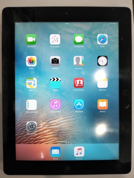 Купить Apple iPad 3 2012 64GB (A1416 MC705 MC707) (без SIM) в Екатеринбург за 1699 руб.