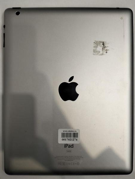 Купить Apple iPad 3 2012 64GB (A1416 MC705 MC707) (без SIM) в Екатеринбург за 1549 руб.