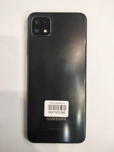 Купить Samsung Galaxy A22/s 5G 4/128GB (A226BR) Duos в Екатеринбург за 7299 руб.