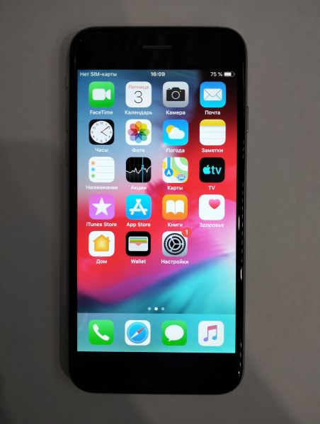 Купить Apple iPhone 6 64GB в Екатеринбург за 2649 руб.