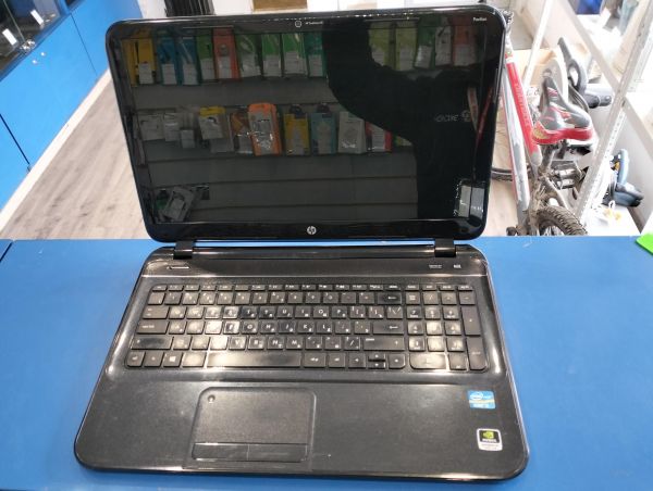 Купить HP Pavilion 15-b157sr D2Y51EA (i5-3337U/SSD 250 GB) в Екатеринбург за 11499 руб.