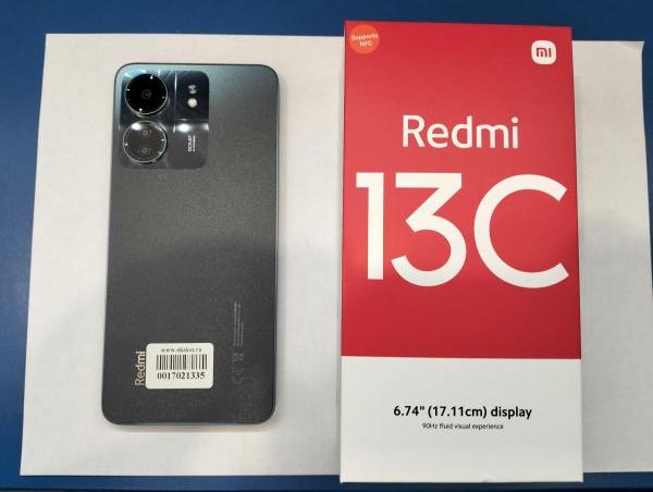 Купить Xiaomi Redmi 13C 4/128GB (23108RN04Y) Duos в Екатеринбург за 7799 руб.