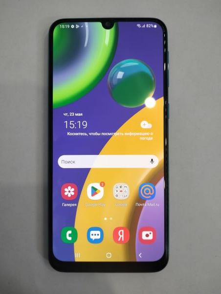 Купить Samsung Galaxy M21 4/64GB (M215F) Duos в Усолье-Сибирское за 6999 руб.