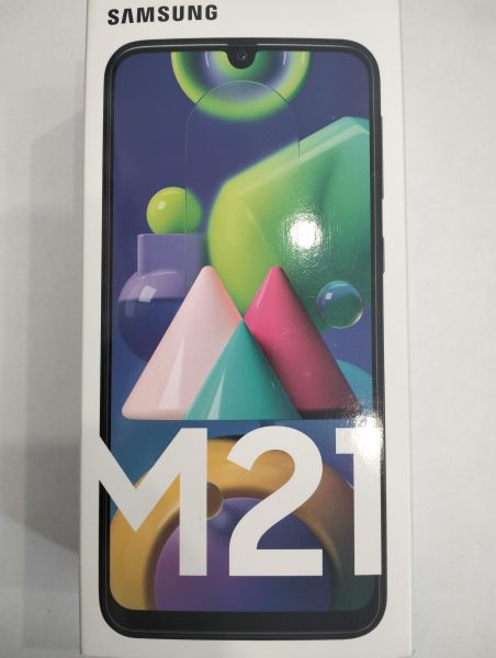 Купить Samsung Galaxy M21 4/64GB (M215F) Duos в Усолье-Сибирское за 6999 руб.