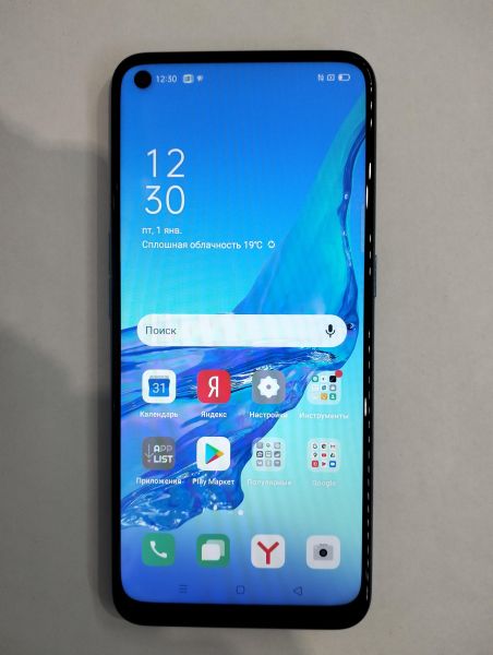 Купить OPPO A53 4/64GB (CPH2127) Duos в Усолье-Сибирское за 5199 руб.