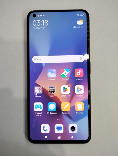 Купить Xiaomi Mi 11 Lite 5G 8/128GB (M2101K9G) Duos в Усолье-Сибирское за 8499 руб.