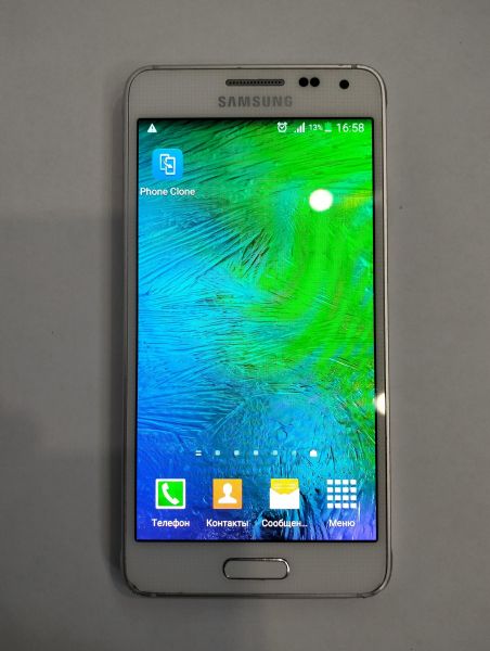 Купить Samsung Galaxy Alpha 2/32GB (G850F) в Усолье-Сибирское за 2399 руб.