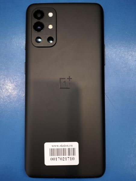 Купить OnePlus 9R 12/256GB (LE2101) Duos в Черемхово за 15399 руб.