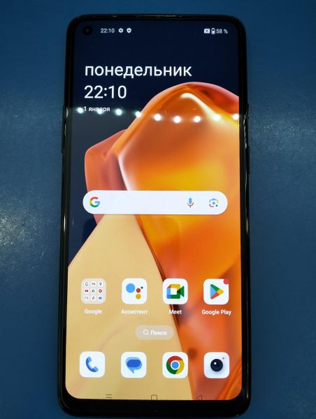 Купить OnePlus 9R 12/256GB (LE2101) Duos в Черемхово за 15399 руб.