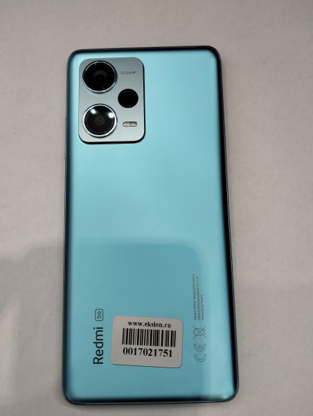 Купить Xiaomi Redmi Note 12 Pro+ 5G 8/256GB (22101316UG) Duos в Черемхово за 15399 руб.