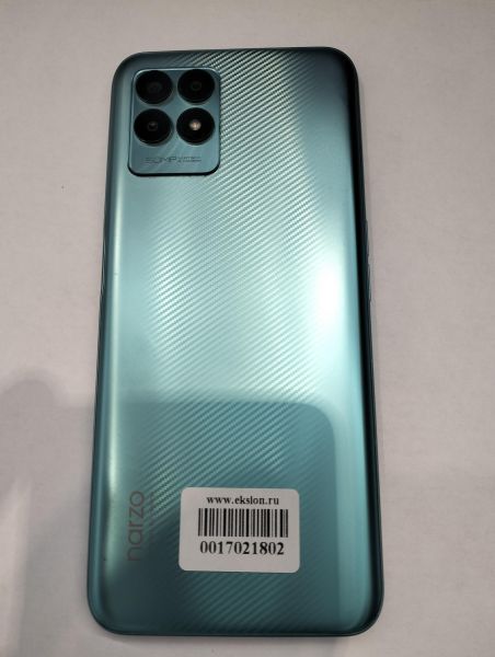 Купить Realme Narzo 50 4/64GB (RMX3286) Duos в Черемхово за 6200 руб.