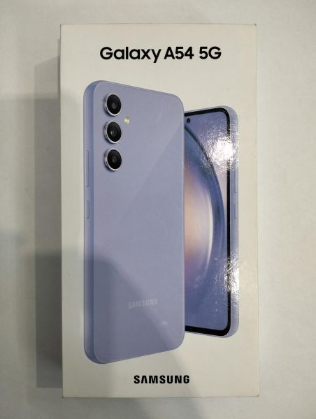 Купить Samsung Galaxy A54 5G 6/128GB (A546E) Duos в Черемхово за 18099 руб.