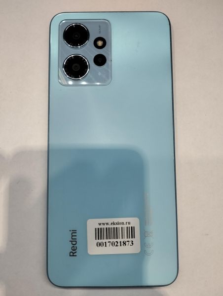 Купить Xiaomi Redmi Note 12 8/256GB (23021RAA2Y) Duos в Черемхово за 9099 руб.