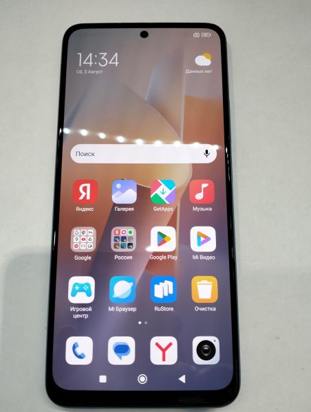 Купить Xiaomi Redmi Note 12 8/256GB (23021RAA2Y) Duos в Черемхово за 9099 руб.