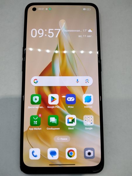 Купить OPPO Reno 8T 8/256GB (CPH2481) Duos в Черемхово за 14499 руб.