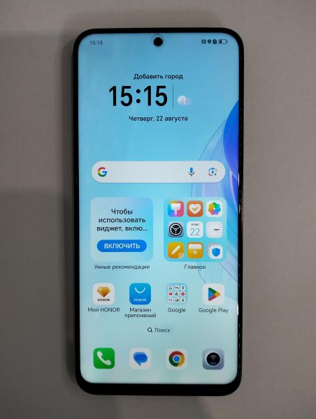 Купить Honor 90 Lite 8/256GB (CRT-NX1) Duos в Зима за 10899 руб.