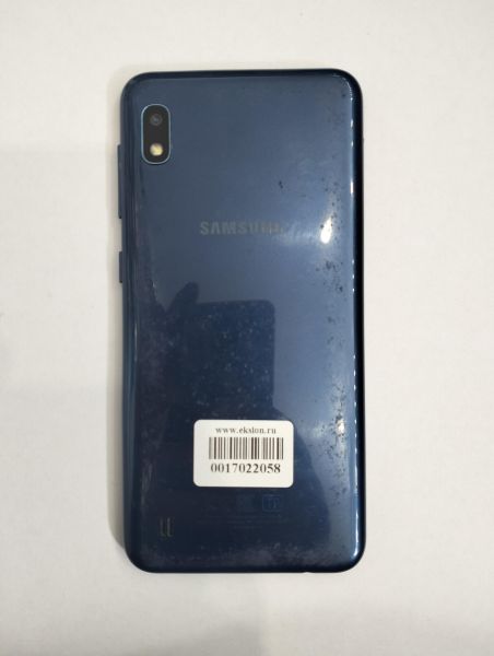 Купить Samsung Galaxy A10 2019 2/32GB (A105F) Duos в Зима за 2099 руб.