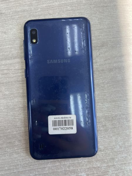 Купить Samsung Galaxy A10 2019 2/32GB (A105F) Duos в Иркутск за 1700 руб.