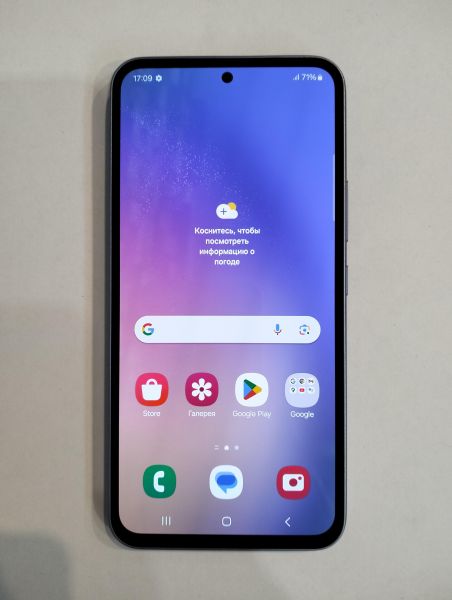 Купить Samsung Galaxy A54 5G 8/256GB (A546E) Duos в Усть-Илимск за 19099 руб.