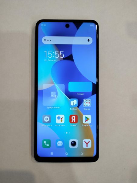 Купить TECNO Spark 10 Pro 8/256GB (KI7) Duos в Екатеринбург за 9399 руб.