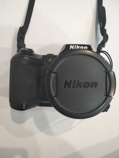 Купить Nikon Coolpix L120 (СЗУ не требуется) в Екатеринбург за 1899 руб.