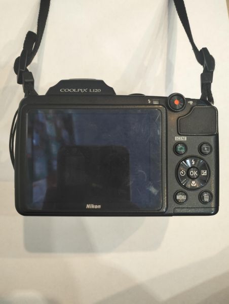 Купить Nikon Coolpix L120 (СЗУ не требуется) в Екатеринбург за 1899 руб.