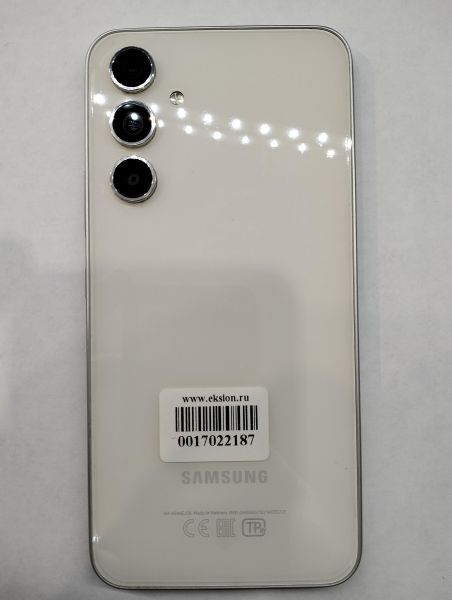 Купить Samsung Galaxy A54 5G 8/256GB (A546E) Duos в Иркутск за 16899 руб.