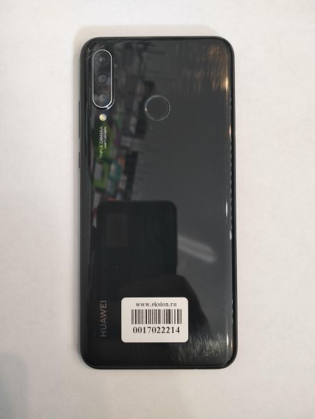 Купить Huawei P30 Lite 4/128GB (MAR-LX1M) Duos в Усть-Илимск за 5399 руб.