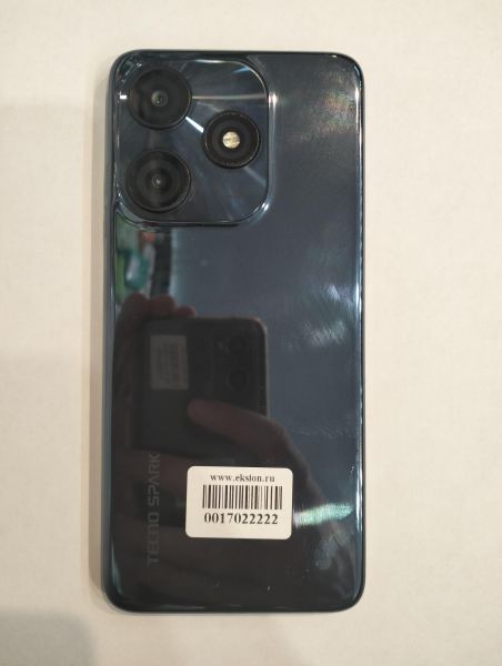 Купить TECNO Spark 10c 4/64GB (KI5m) Duos в Екатеринбург за 5499 руб.