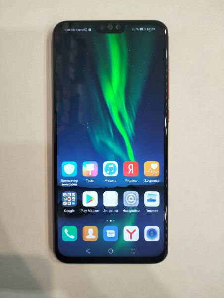 Купить Honor 8X 4/128GB (JSN-L21) Duos в Черемхово за 5599 руб.