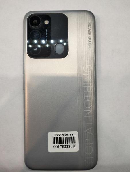 Купить TECNO Spark 8C (KG5n) Duos в Екатеринбург за 5649 руб.