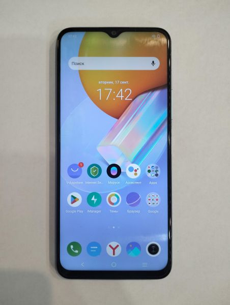 Купить Vivo Y31 4/128GB (V2036) Duos в Черемхово за 6199 руб.