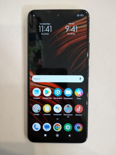 Купить POCO X3 GT 8/128GB (21061110AG) Duos в Черемхово за 10599 руб.