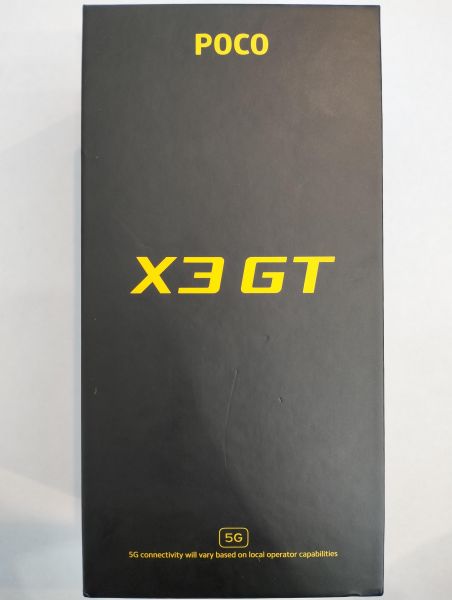 Купить POCO X3 GT 8/128GB (21061110AG) Duos в Черемхово за 10599 руб.